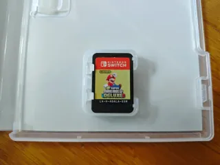 Super Mario Bros. U Deluxe Nintendo Switch