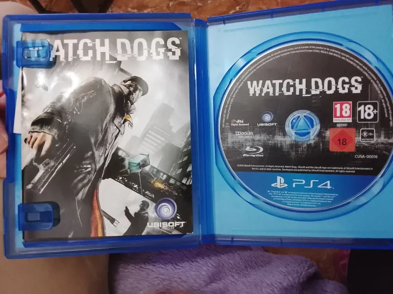 Watch Dogs PS4 Español afbeelding 3