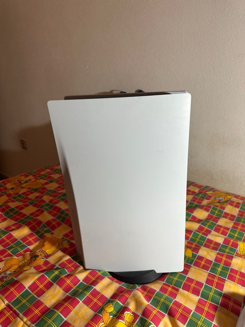 Consola Sony Playstation 5 Blanca afbeelding 2