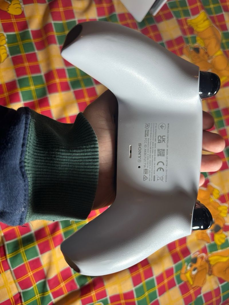 Consola Sony Playstation 5 Blanca afbeelding 7