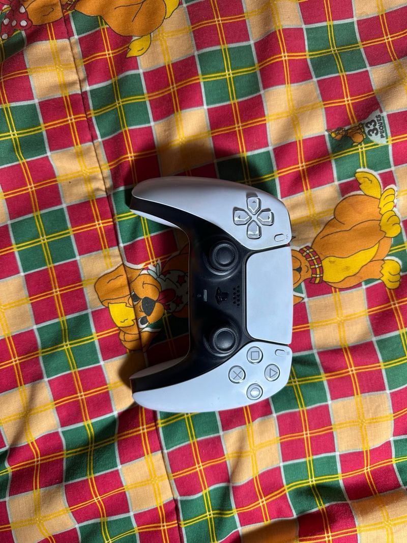 Consola Sony Playstation 5 Blanca afbeelding 6