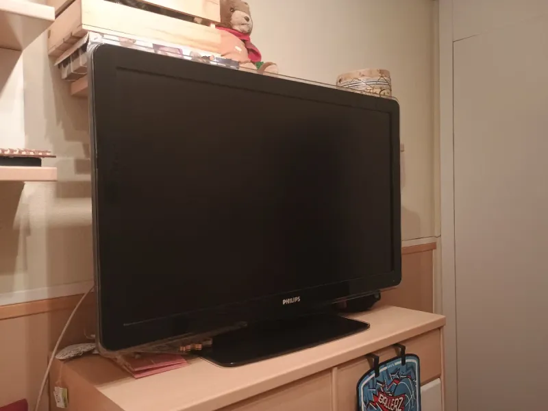 Televisión Philips Negra 40 pulgadas afbeelding 3