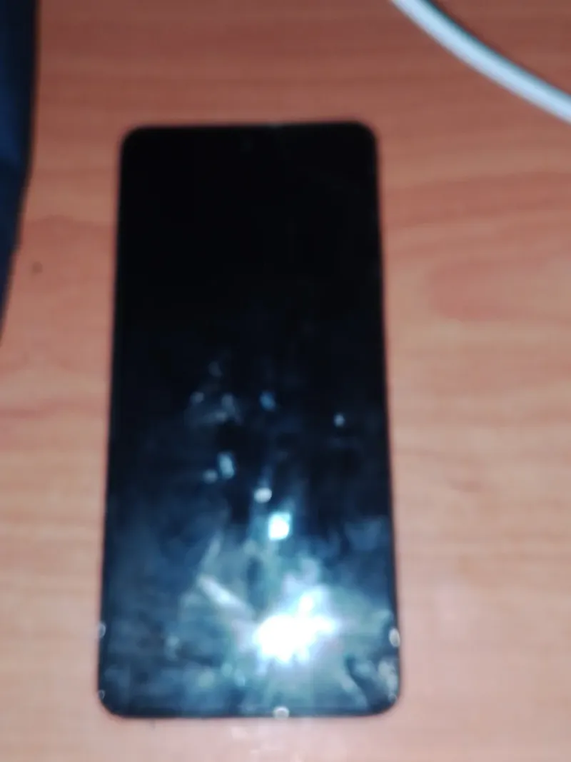 Móvil Oppo Negro/Plateado para piezas afbeelding 8