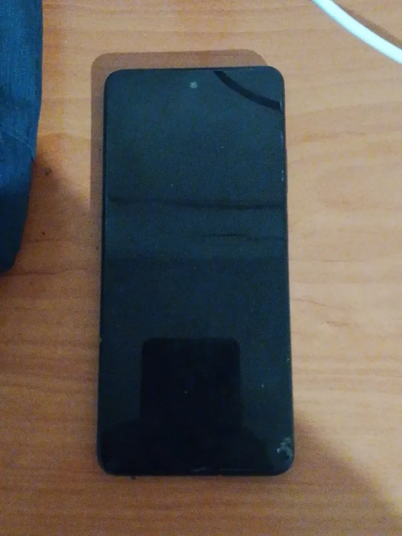 Móvil Oppo Negro/Plateado para piezas afbeelding 9