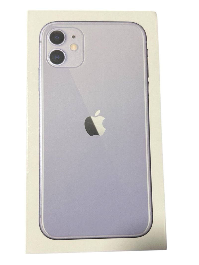iPhone 11 morado afbeelding 2