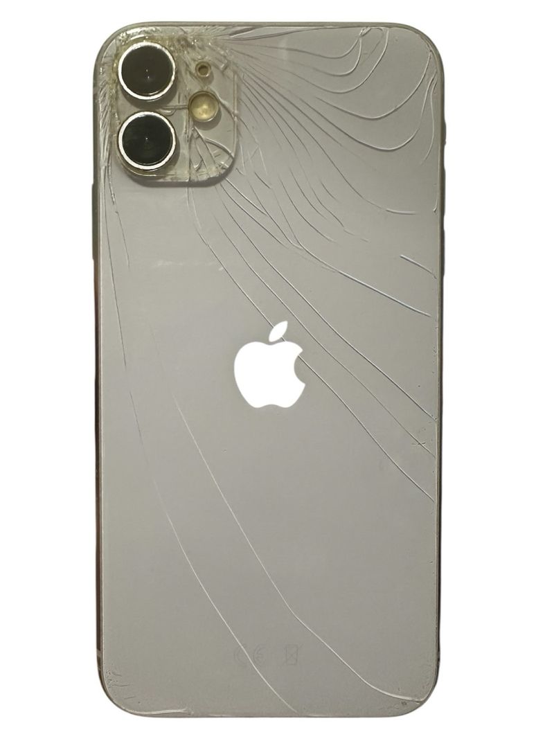 iPhone 11 morado afbeelding 4