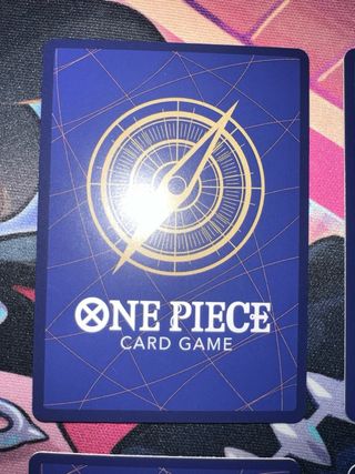 Sanji OP06-119 SR x4 Playset