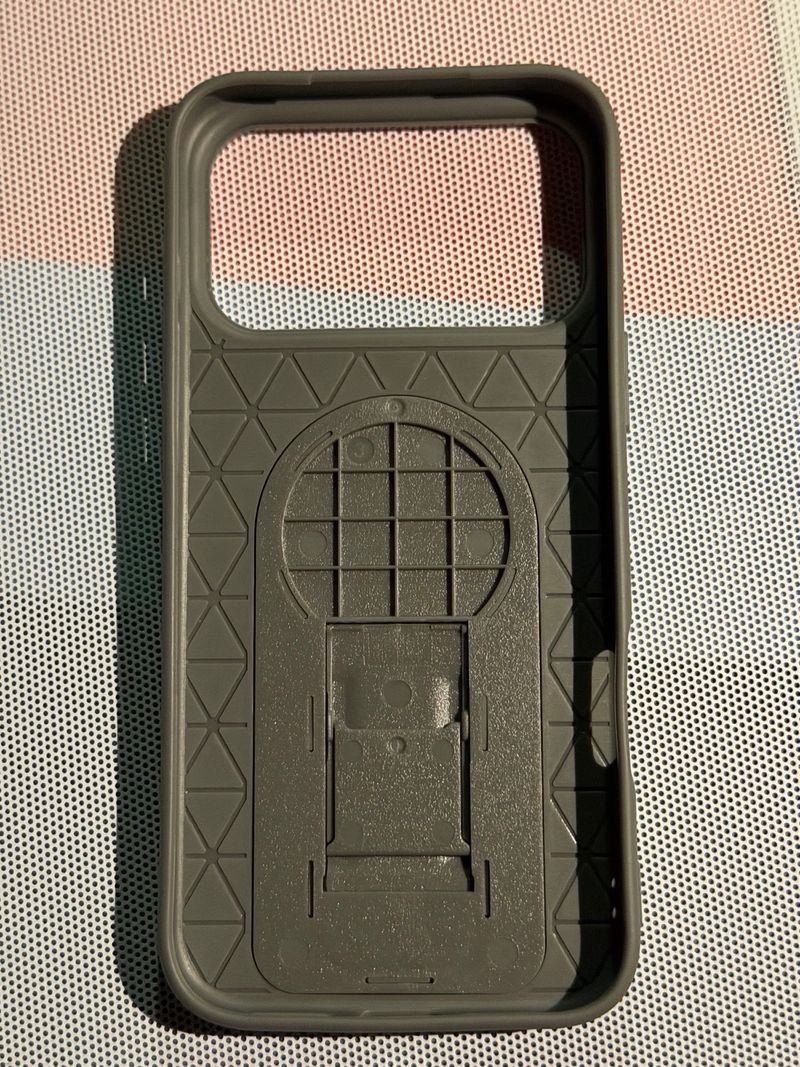 Funda iPhone 17 Pro Max Magsafe con Soporte afbeelding 3