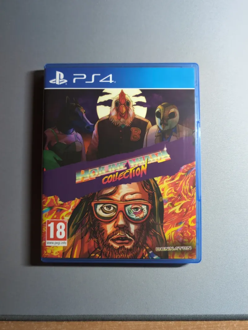Hotline Miami Collection PS4