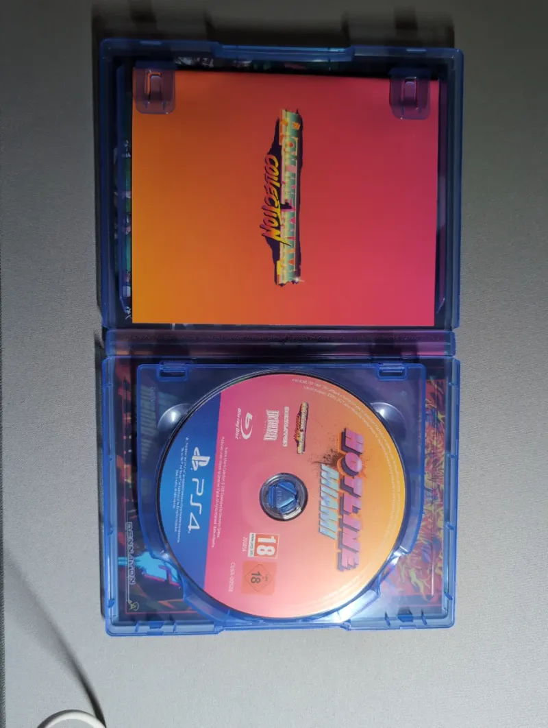 Hotline Miami Collection PS4 afbeelding 3