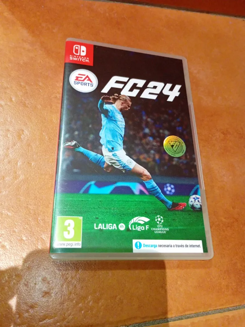 FC 24 Nintendo Switch