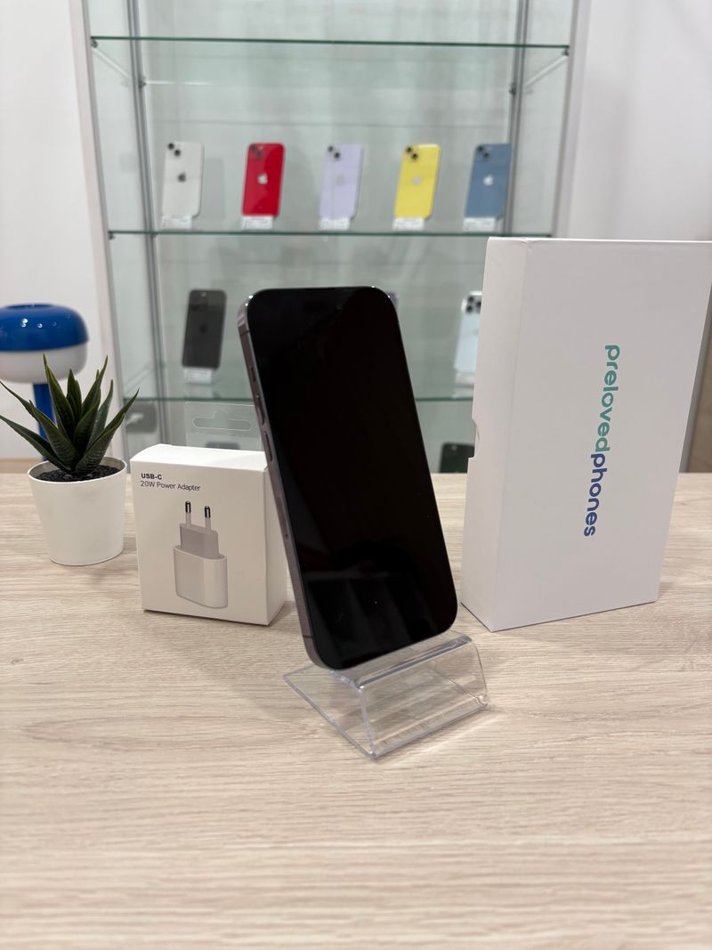 iPhone 14 Pro 128GB Morado Como Nuevo afbeelding 3