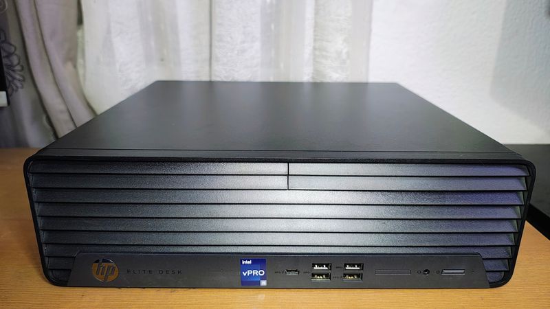 Ordenador HP i5 12600 16GB DDR5