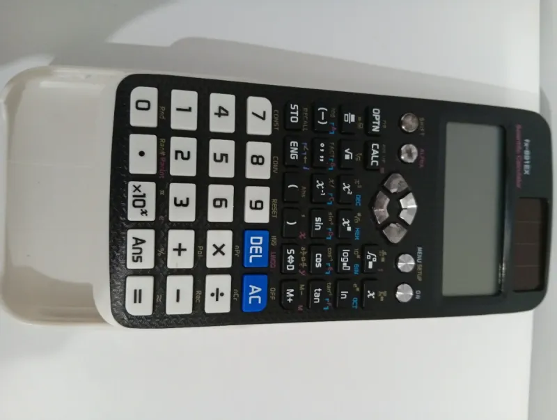 Calculadora Científica FX-991EX afbeelding 2