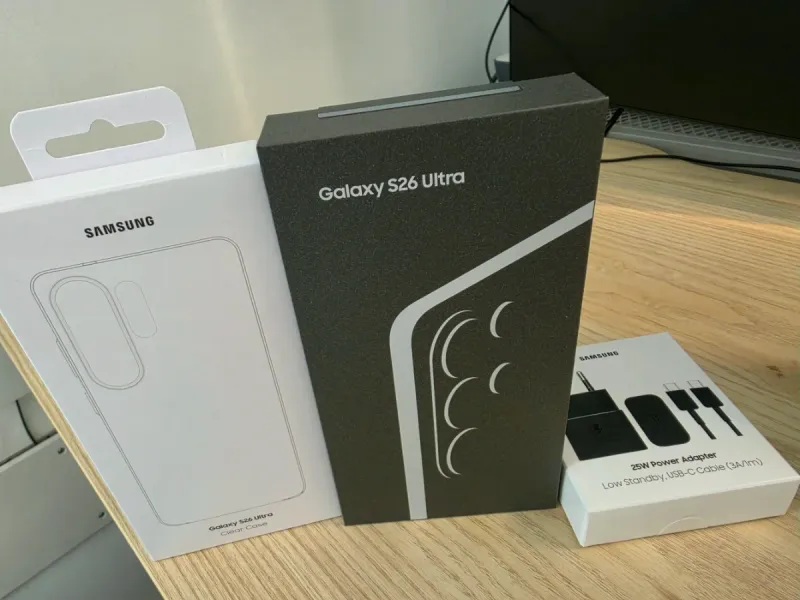 Samsung S26 Ultra 512GB Caja Sellada