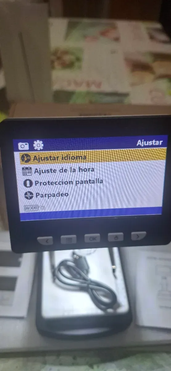 Microscopio Digital Profesional afbeelding 3