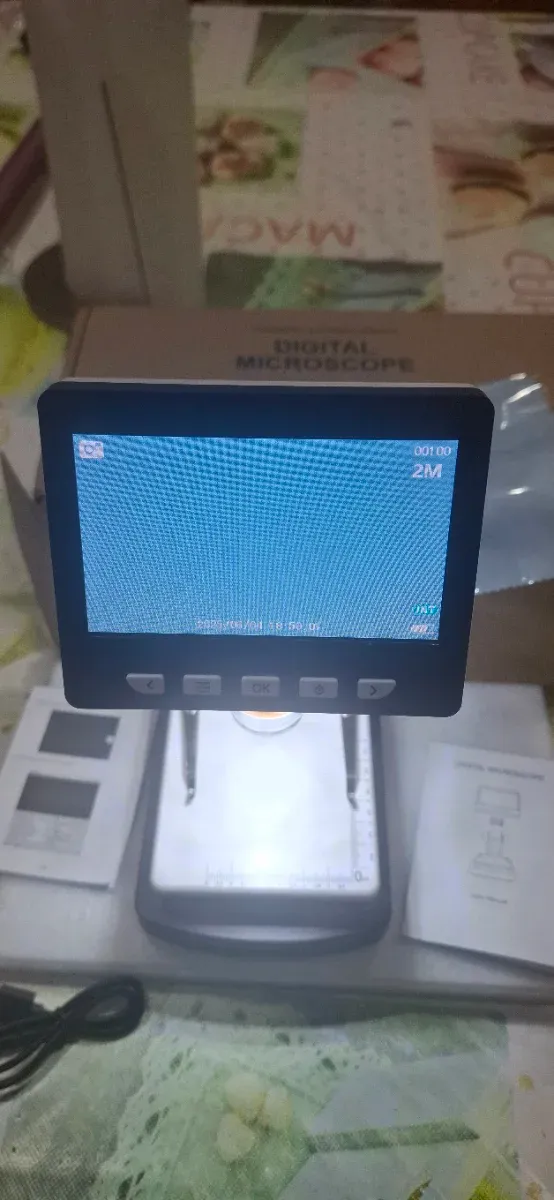Microscopio Digital Profesional afbeelding 4