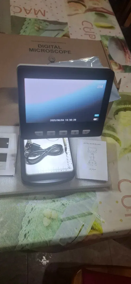 Microscopio Digital Profesional afbeelding 7