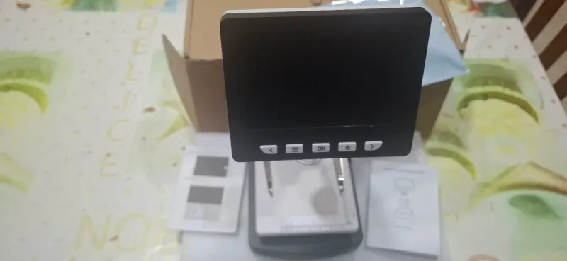Microscopio Digital Profesional afbeelding 8