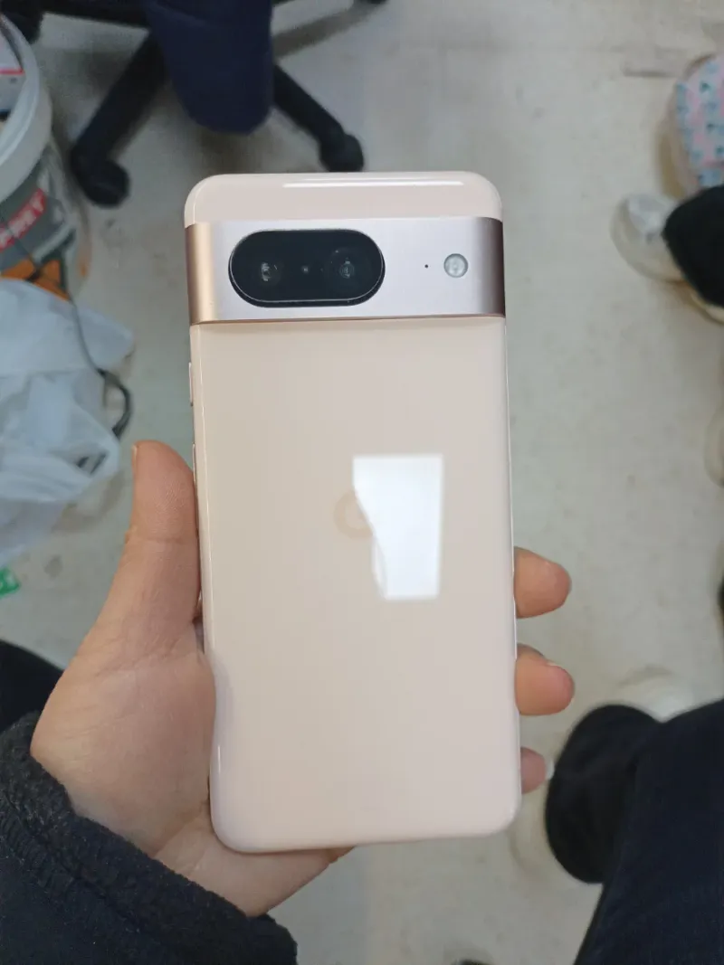 Google Pixel 8 Beige/Dorado