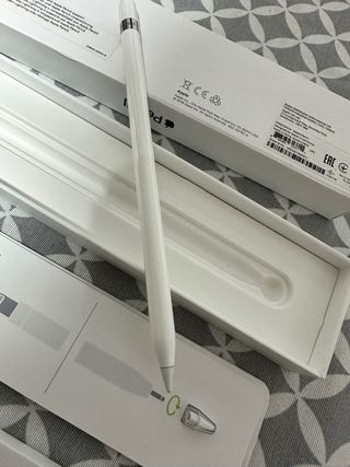 Apple Pencil 1ª Gen + Adattatore iPad 10 e iPad A16