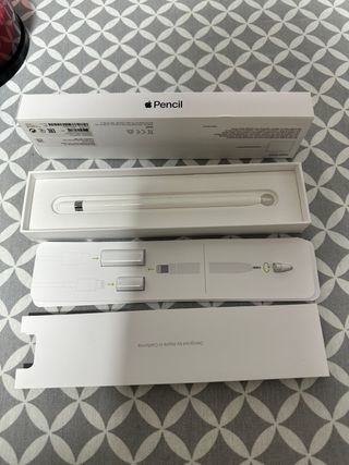 Apple Pencil 1ª Gen + Adattatore iPad 10 e iPad A16