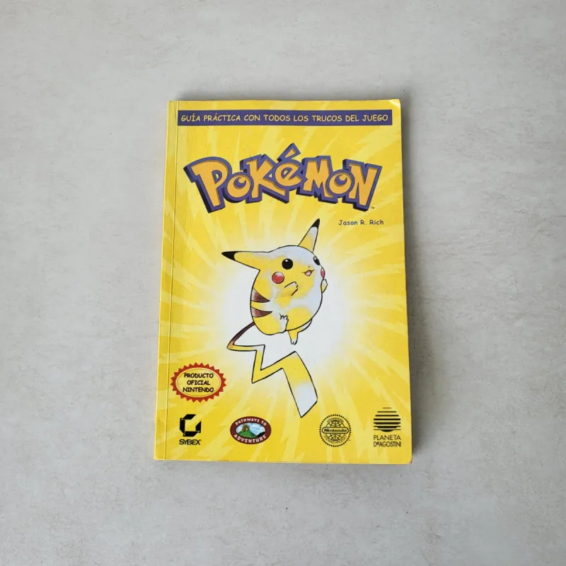 Guía Práctica de Pokémon - Nintendo