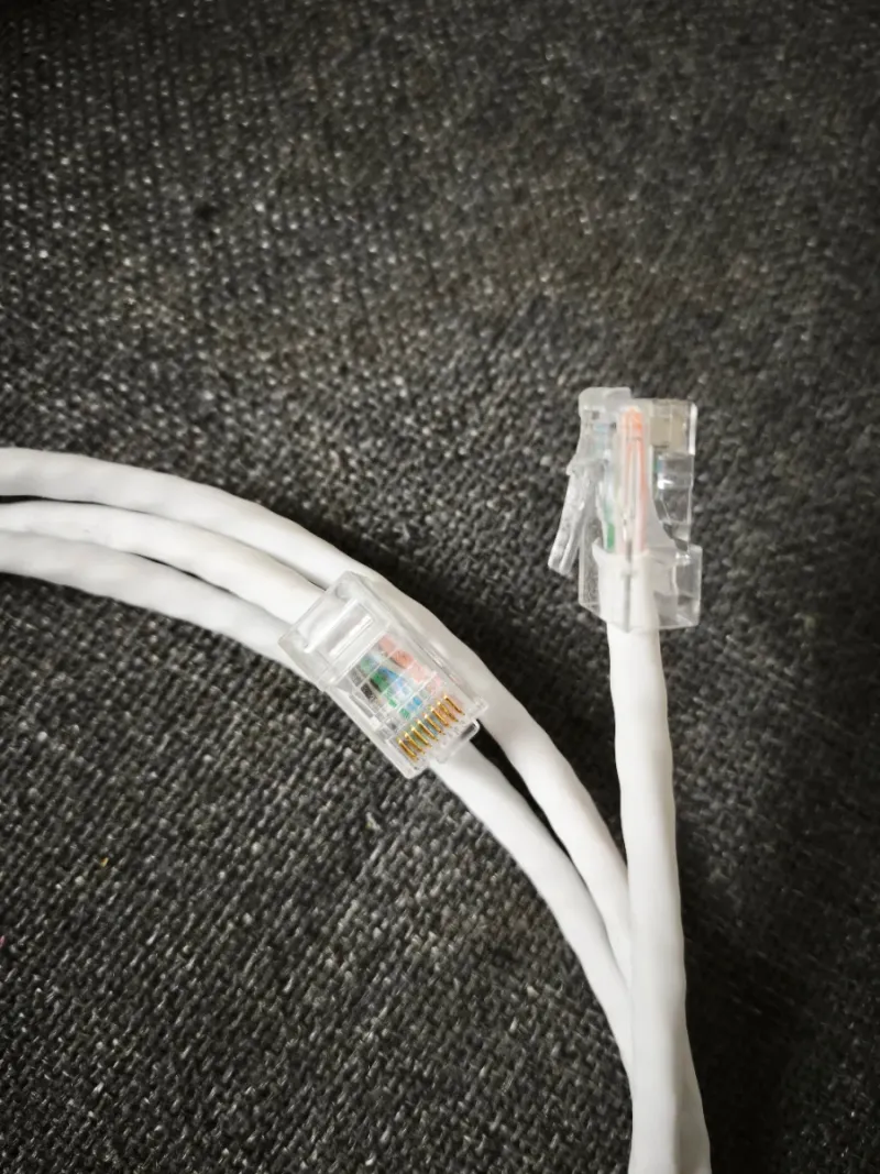 Cable Ethernet Cat 6
