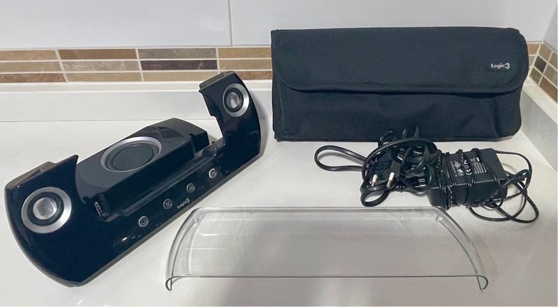 Altavoces PSP 2.1 Logic3 afbeelding 3
