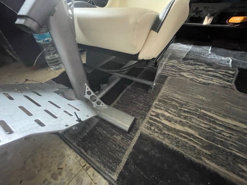 Playseat Silla Gaming Negra y Blanca afbeelding 3
