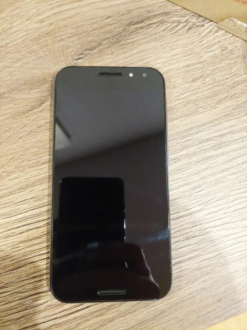 Vodafone Smart N8 Negro Nuevo afbeelding 3