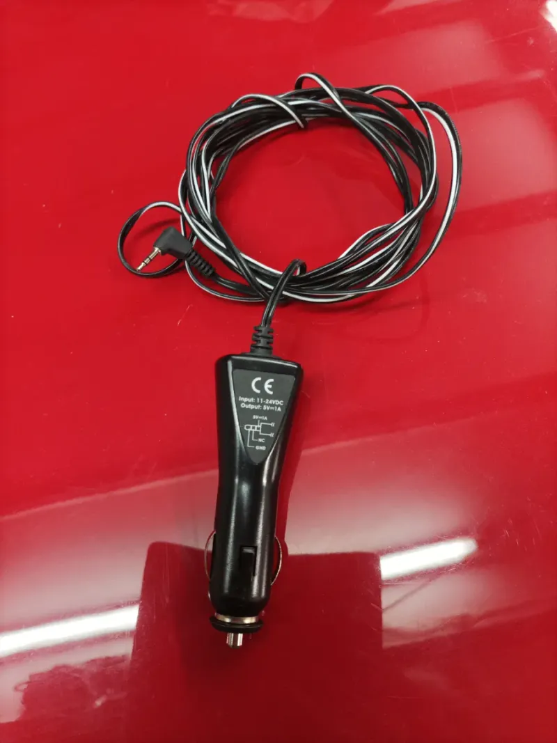 Cargador Coche 12V/24V a 5V/1A