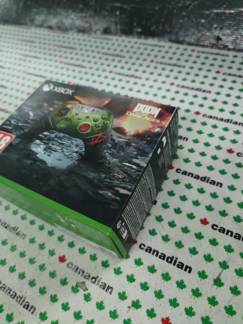 Mando Xbox DOOM The Dark Ages afbeelding 3