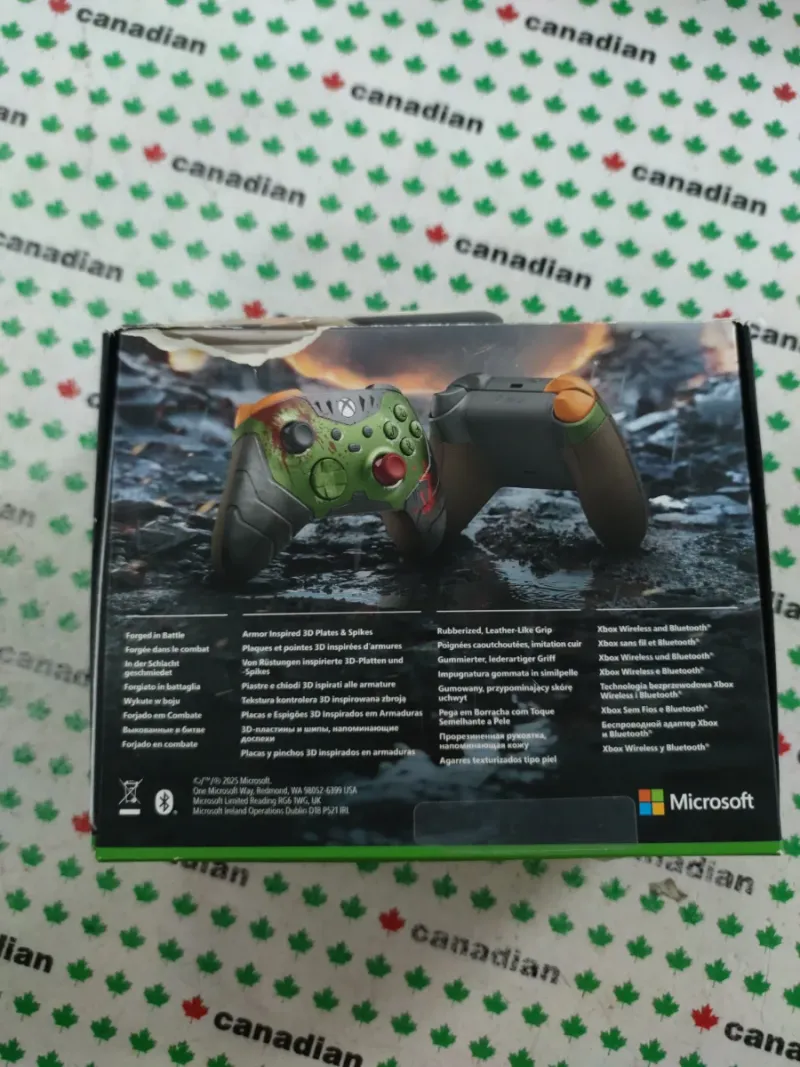 Mando Xbox DOOM The Dark Ages afbeelding 9