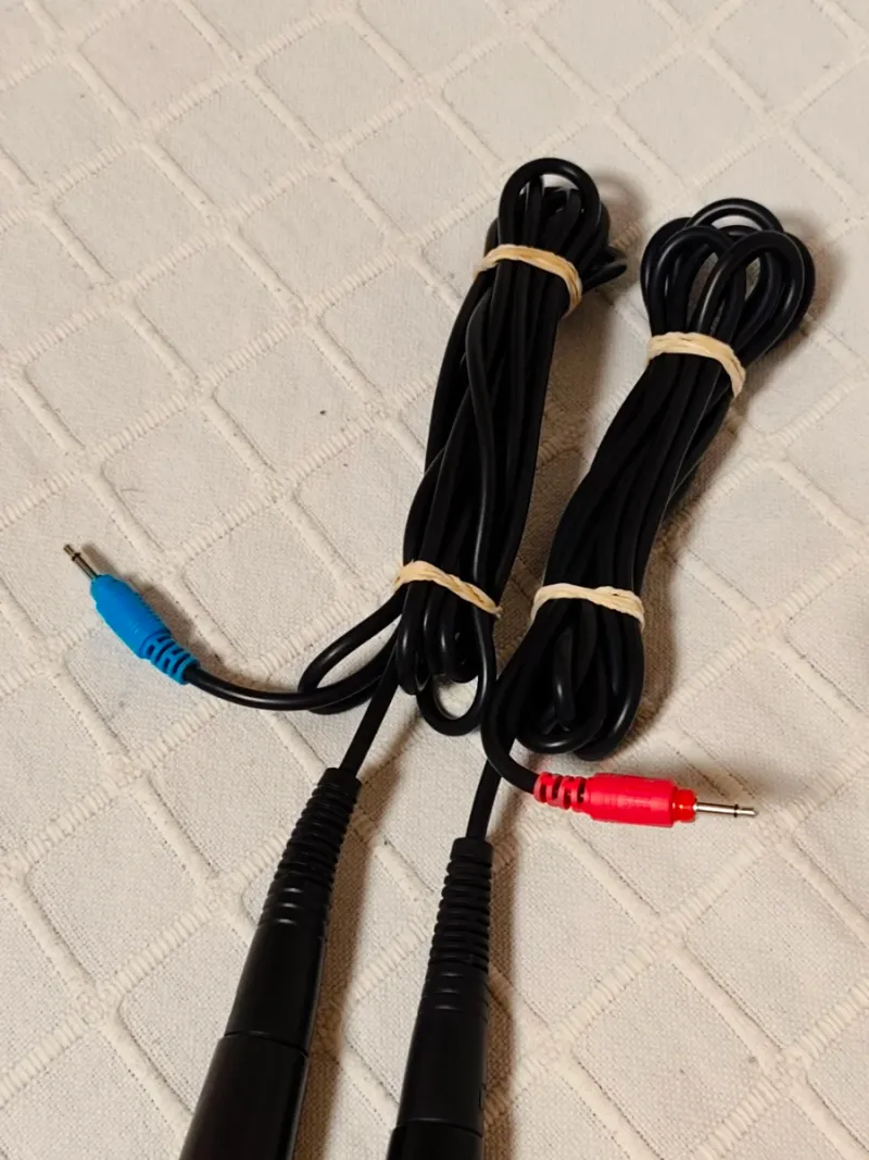 Micrófonos SingStar. PlayStation 2. afbeelding 4