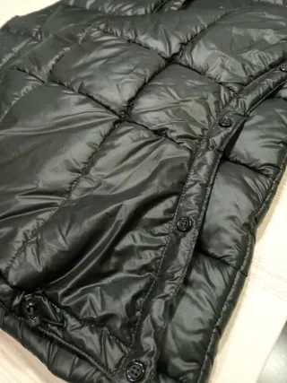 Chaleco Pepe Jeans Talla M Mujer Negro