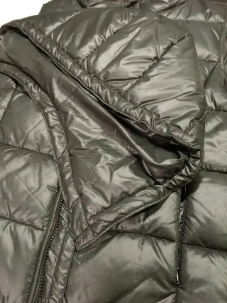 Chaleco Pepe Jeans Talla M Mujer Negro