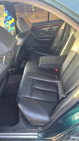 Mercedes-Benz Clase C240 1997