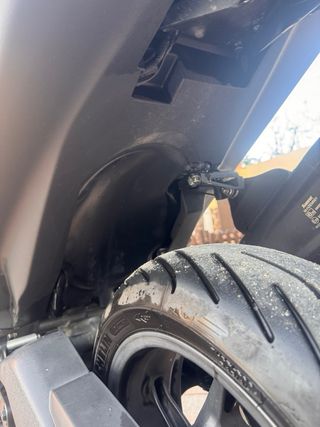 Yamaha TMAX DX Negra 15.000KM!!!! 2019