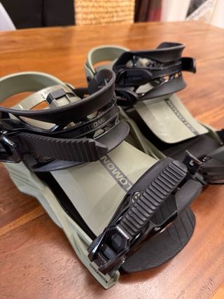Fijaciones Salomon Snowboard