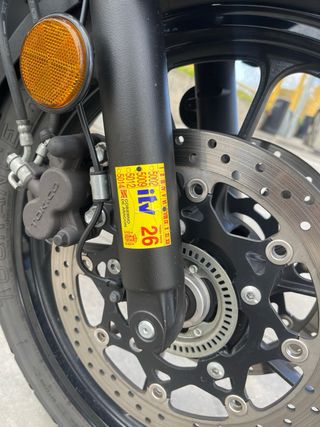 Suzuki V-Strom 650 2018