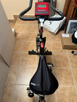 Bicicleta Spinning ECODE Evolution Tour Pulsó