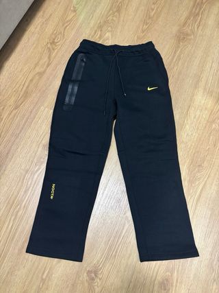 Conjunto Nike x Nocta Fleece Negro Talla S