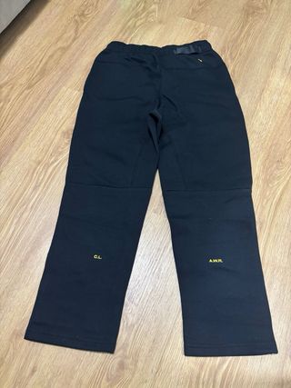 Conjunto Nike x Nocta Fleece Negro Talla S