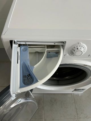 Lavadora Ariston Hotpoint 8kg