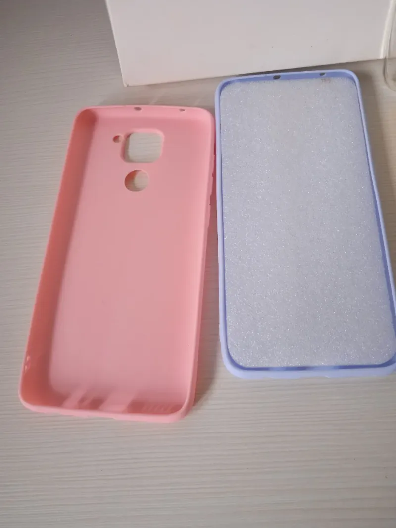 Fundas Xiaomi 9C (5 unidades) afbeelding 2