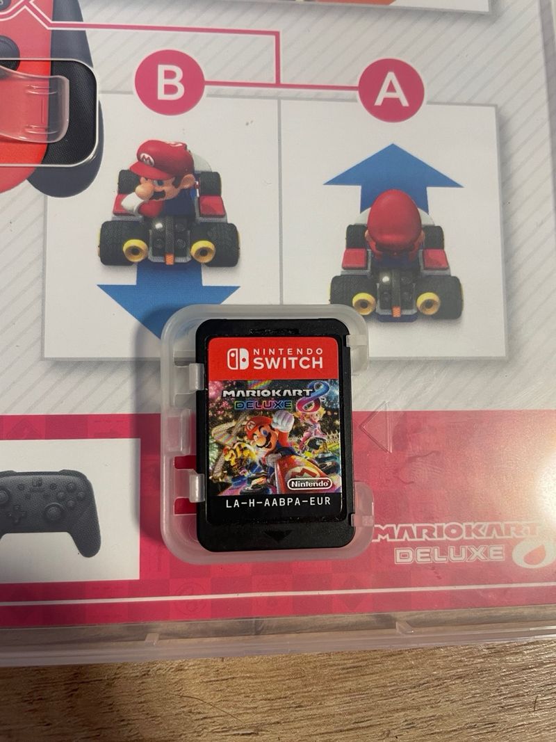 🇪🇸Mario Kart 8 Deluxe Nintendo Switch afbeelding 3