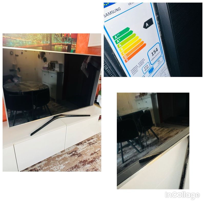 Samsung Smart TV 55 pulgadas