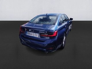 BMW Serie 3 320e 150 kW (204 CV)