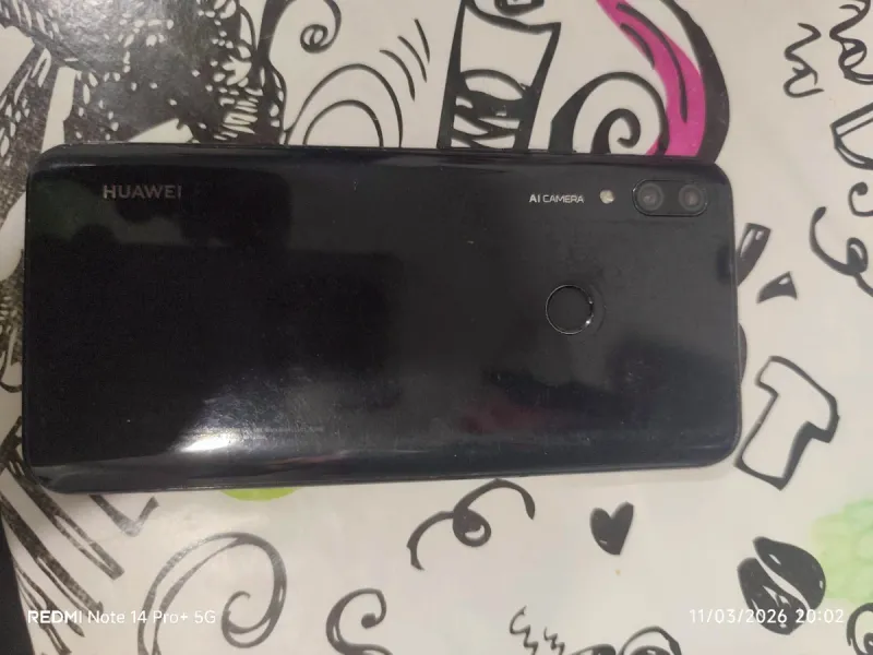 Tablet Lenovo Negra funcionando .Huawei y redmi afbeelding 4